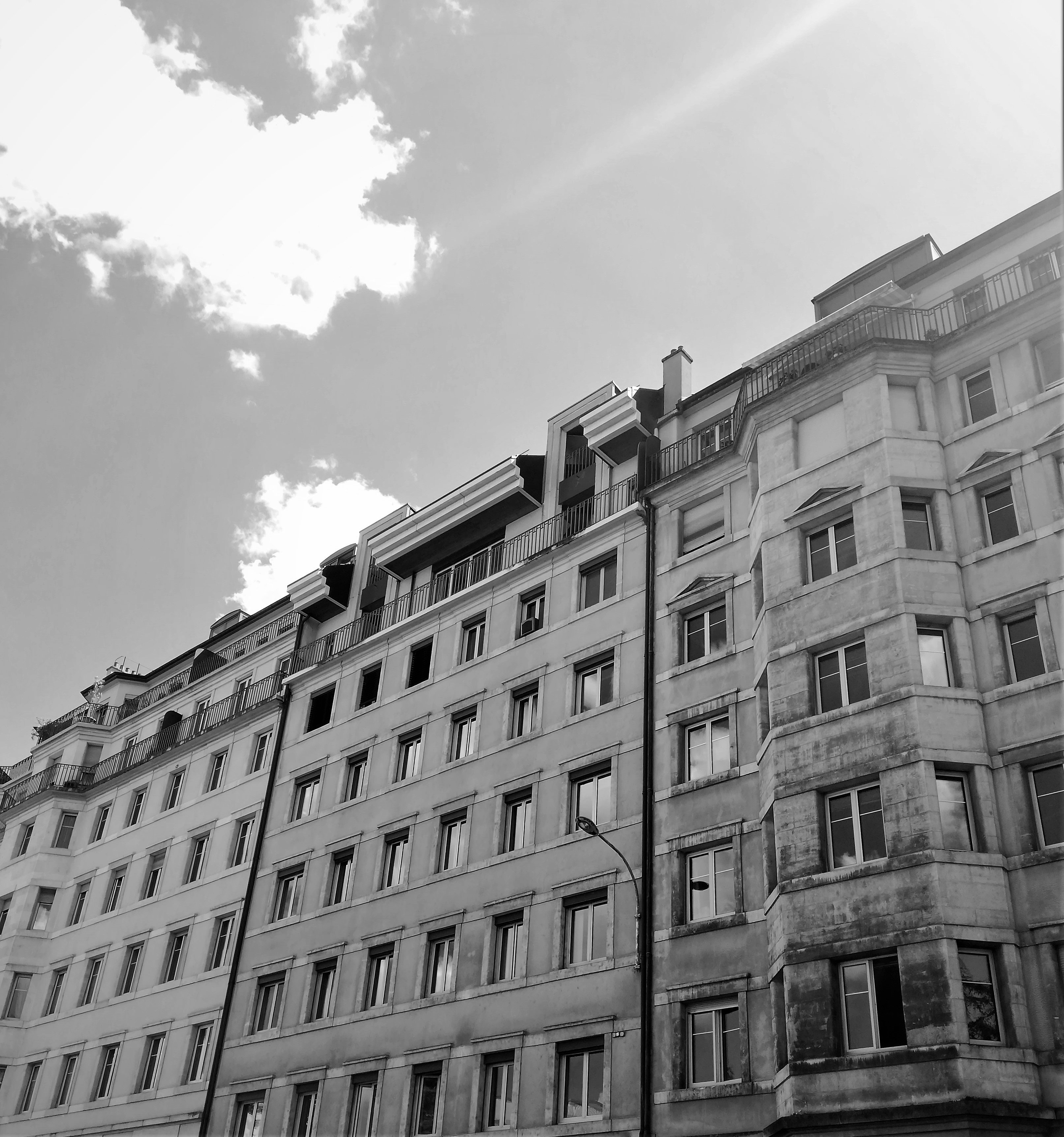 SFDR Building