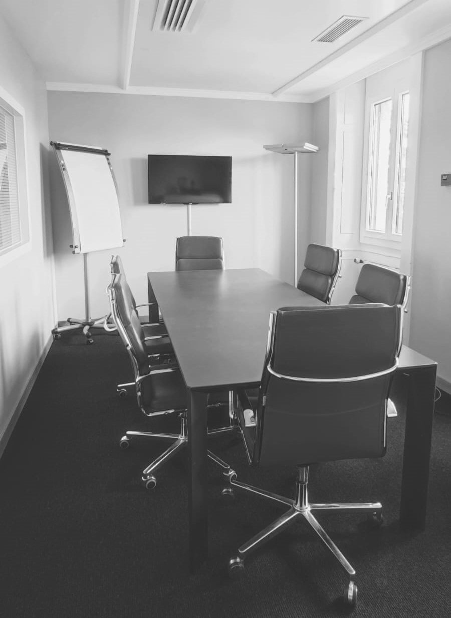 Conference room